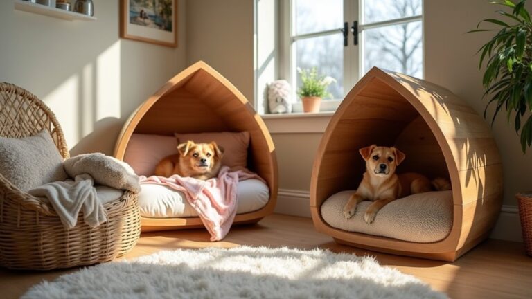 20 Inside Dog House Ideas for Calm, Cozy Naps