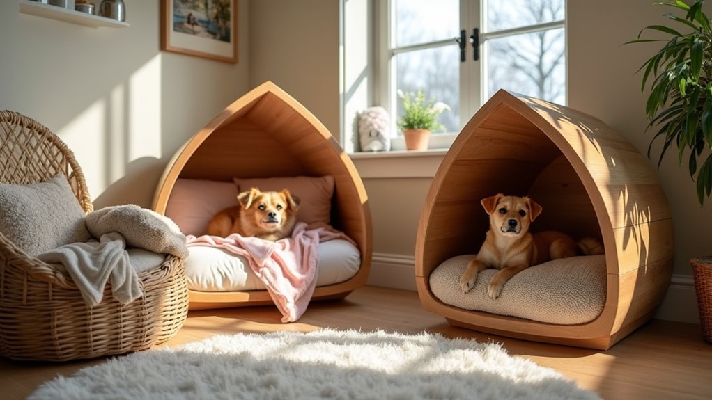 20 Inside Dog House Ideas for Calm, Cozy Naps