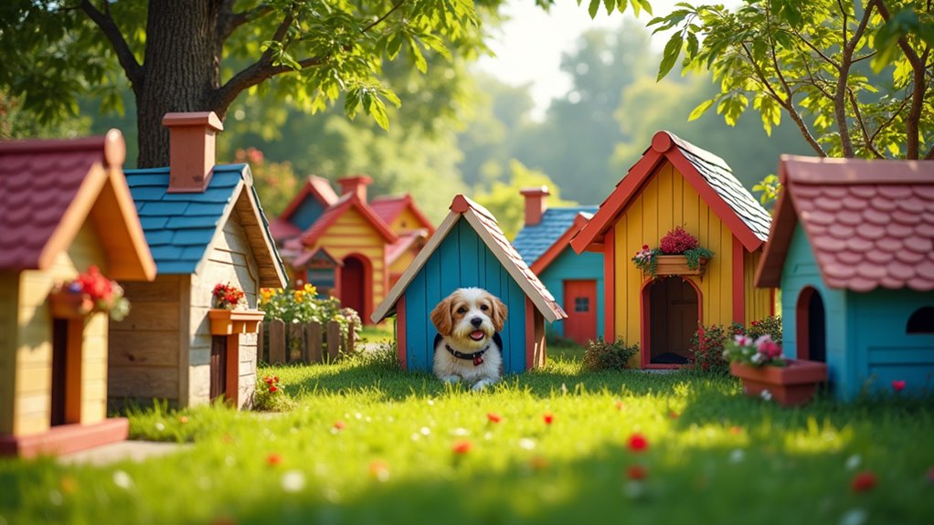 18 Small Dog House Ideas Your Pup Needs