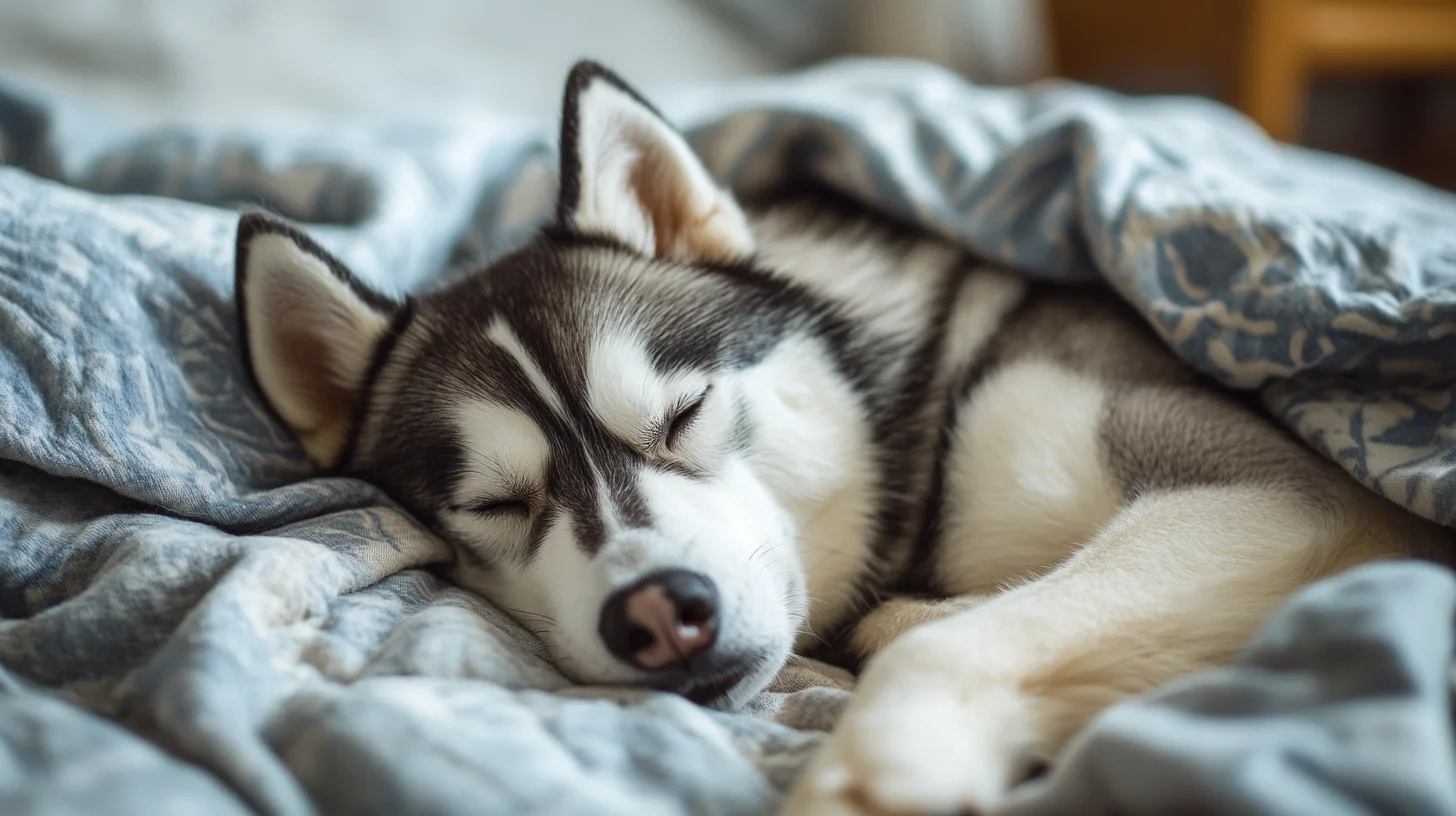 20 FREE Siberian Husky iPhone Wallpapers