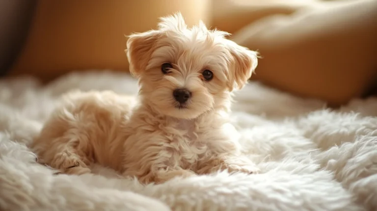 30+ Cute Cartoon Puppy Wallpapers (FREE!)