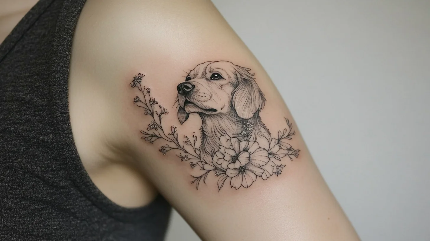 Is a Dog Tattoo Right for You? 5 Questions to Ask Before Getting Inked 🐾