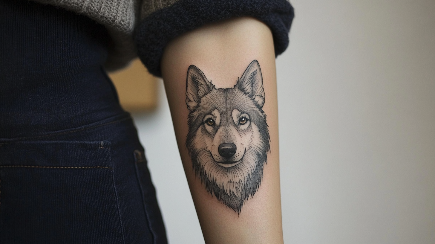 Why You Need A Dog Tattoo: 7 Reasons 🐾
