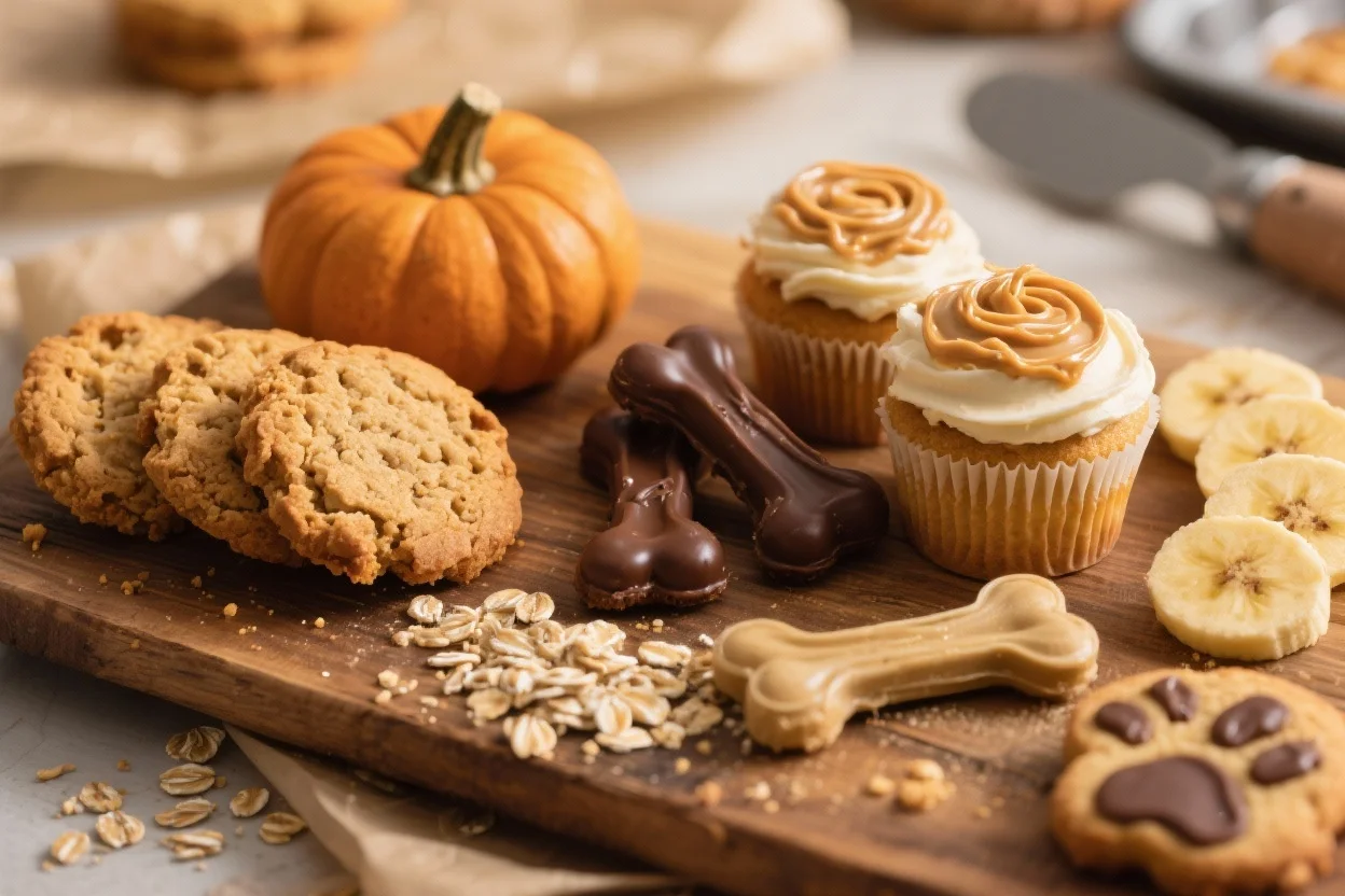 How to Make Dog Birthday Treats