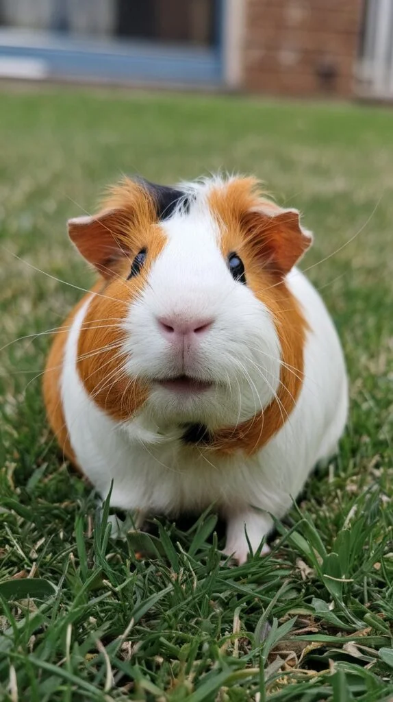 Guinea Pig Health Warning