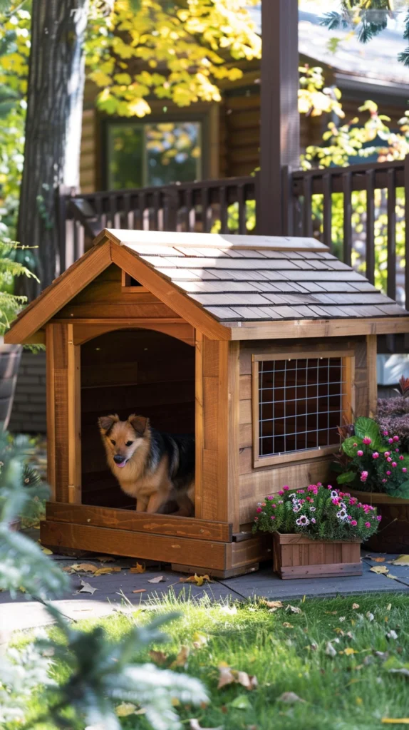 DIY Dog Crate Furniture Ideas