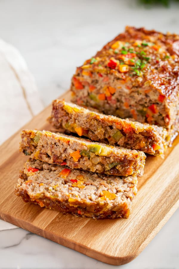 Turkey Meatloaf for Dogs (Hearty Homemade Meal Your Pup Will Devour)