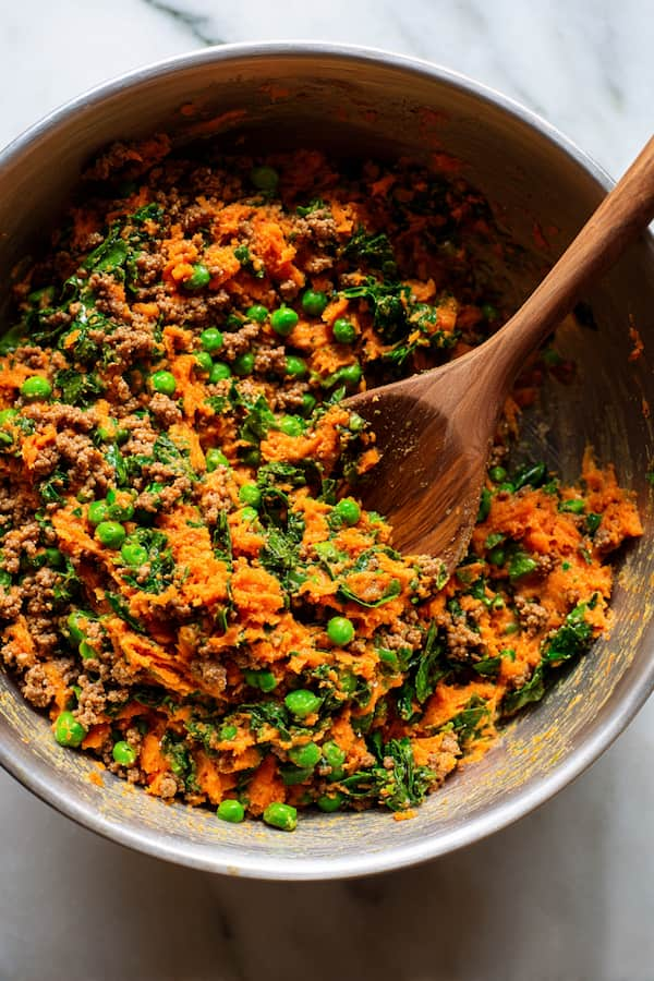 Healthy and Balanced 3-Ingredient Dog Food Recipe