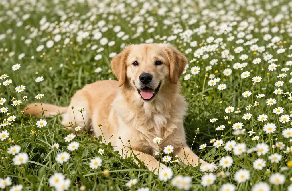 How to Make Ear Cleaning Solution for Dogs with Witch Hazel & Chamomile