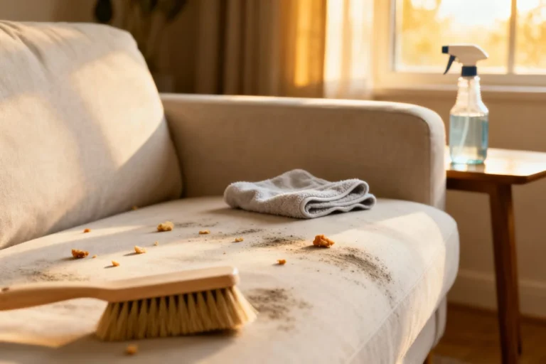 7 Sofa Cleaning Hacks To Refresh Your Furniture
