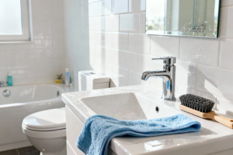 Genius Bathroom Cleaning Hacks For A Fresher Home