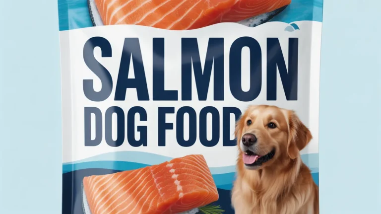 Salmon Dog Food