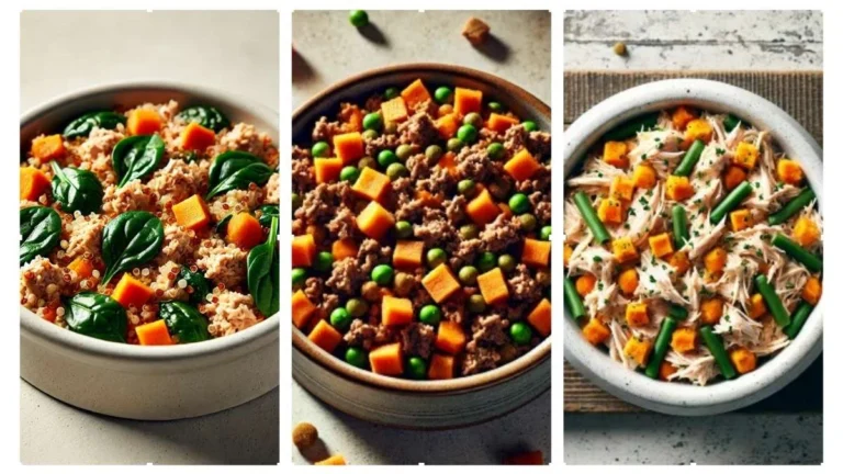 Healthiest Homemade Dog Food Recipes