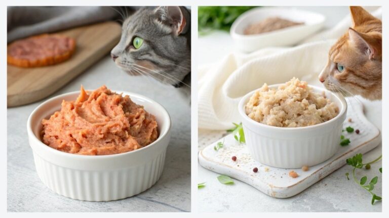 cat food