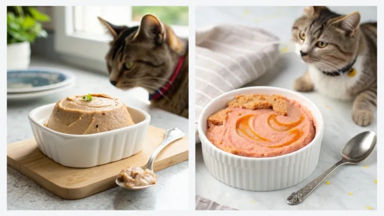 Easy Homemade Cat Food Recipes