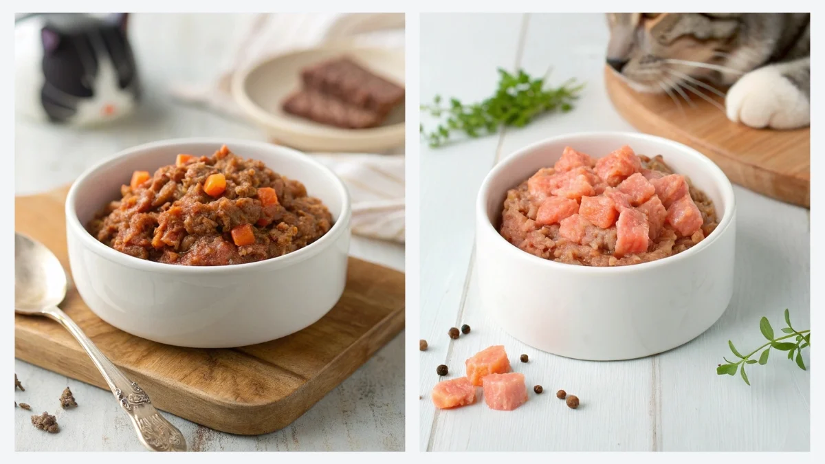 Organic Cat Food Recipes