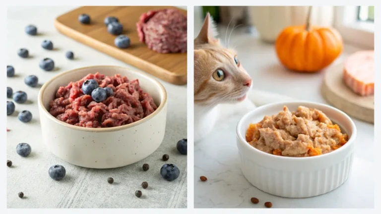 5 Yummy High-Protein Cat Food Recipes for Active Cats