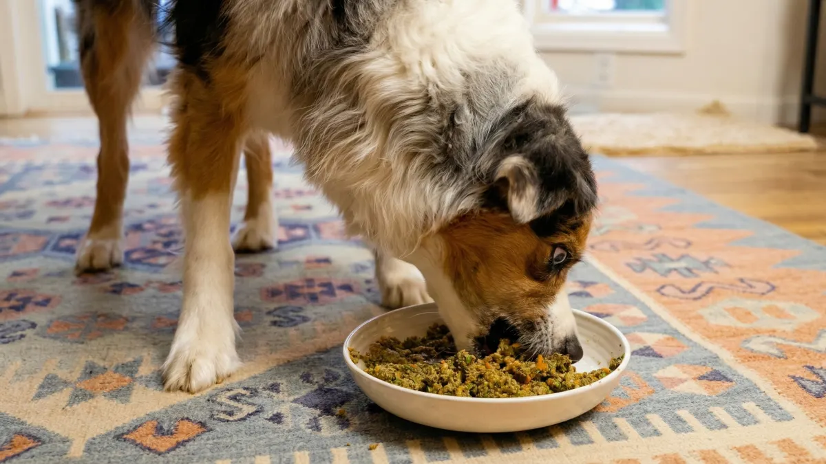 DIY Farmer’s Dog Food Recipes