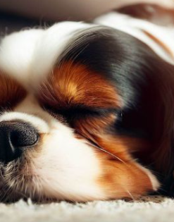 Why Do Cavaliers Sleep On Your Head? (9 Reasons)