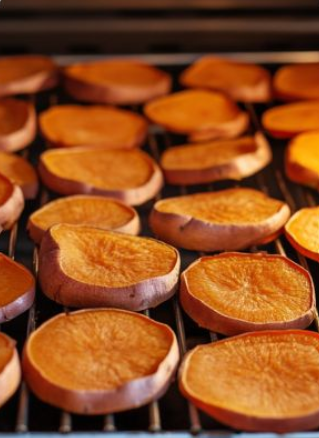 Dehydrated Vegetable Dog Treats