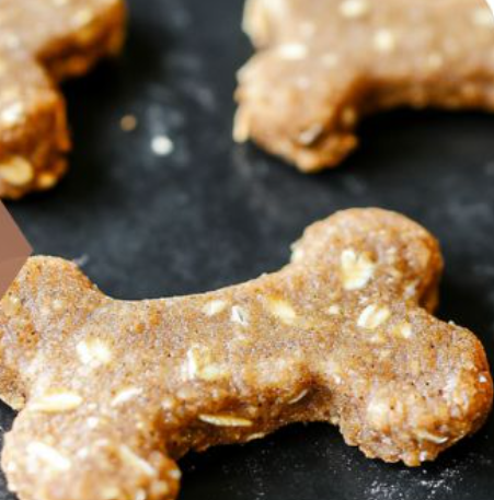 Homemade Applesauce Oat Dog Treats: A Simple and Nutritious Snack
