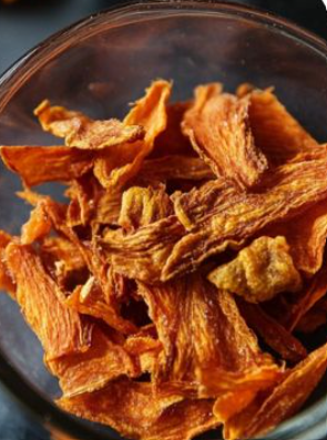 Dehydrated Carrots for Dogs: Healthy and Crunchy Low-Calorie Snack