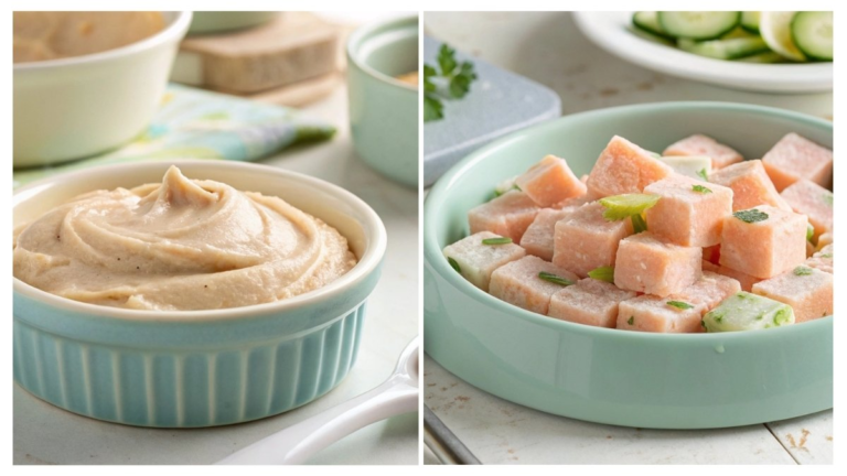 Refreshing Summer Cat Food Recipes