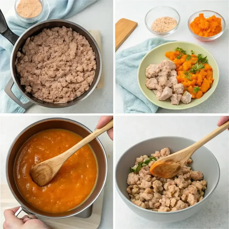 Cat Food Recipes