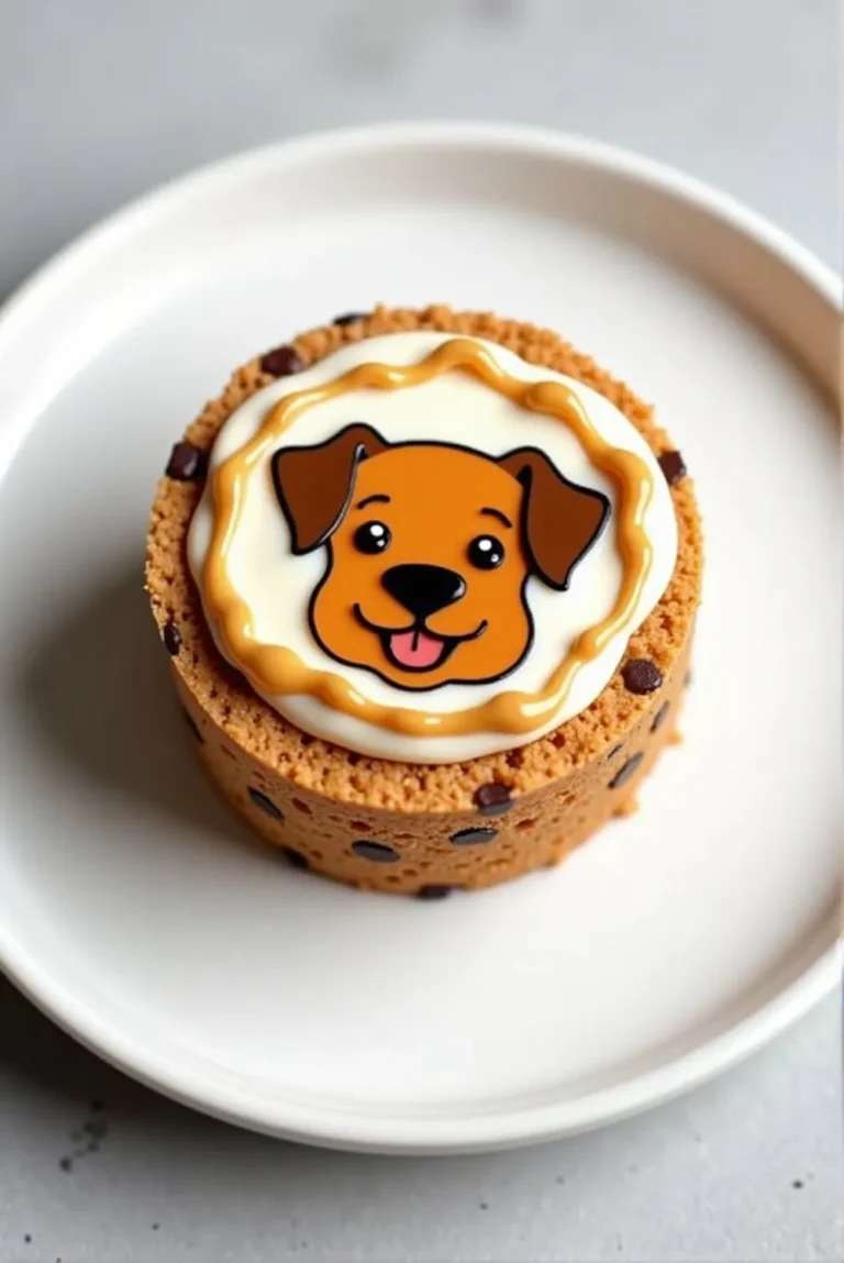 Easy Homemade Dog Birthday Cakes Recipes