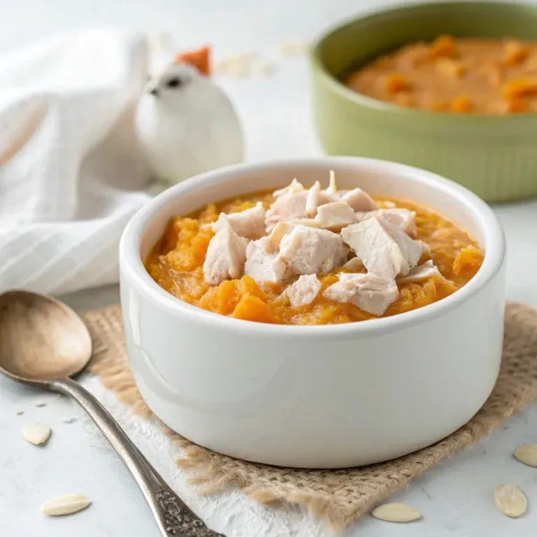 Cat Food Recipes