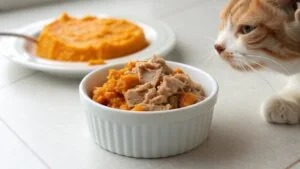 Quick No-Cook Cat Food Recipes