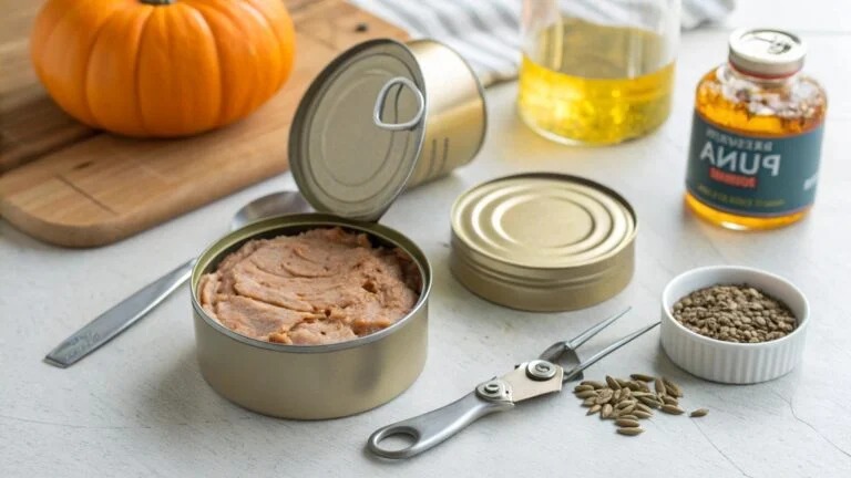 Quick No-Cook Cat Food Recipes