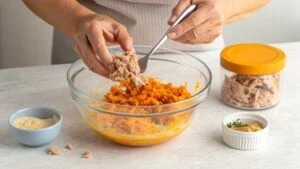 Quick No-Cook Cat Food Recipes