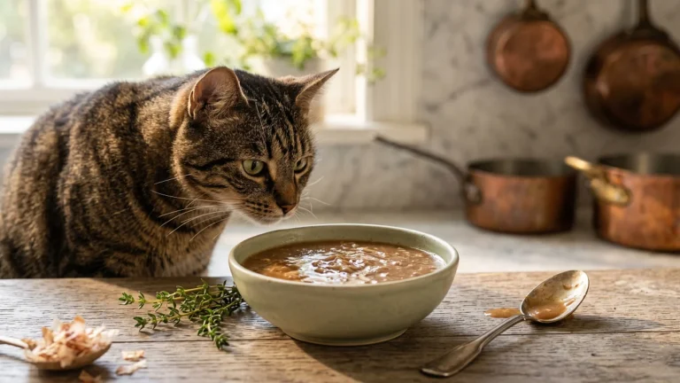 How To Make Cat Gravy (4 Delicious Recipes)