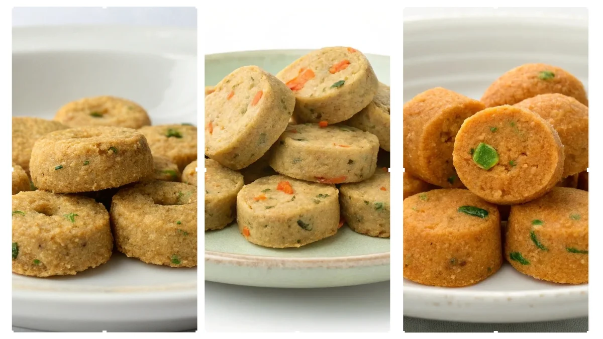 Green Bean Dog Treats