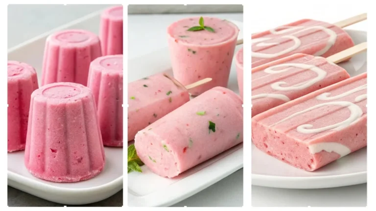 Watermelon Pupsicles Frozen Dog Treats