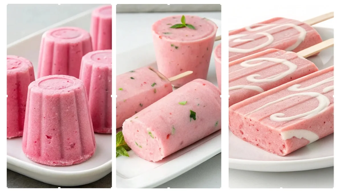 Watermelon Pupsicles Frozen Dog Treats