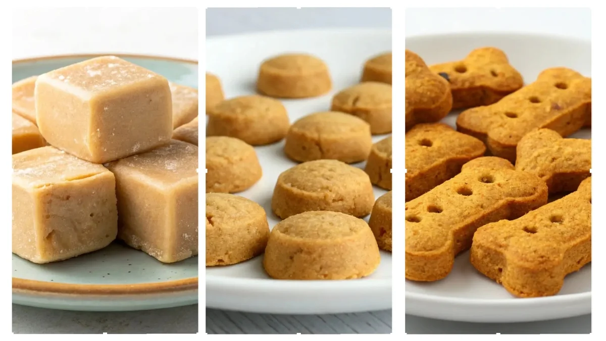4 Gluten-Free Banana Dog Treats for Allergies