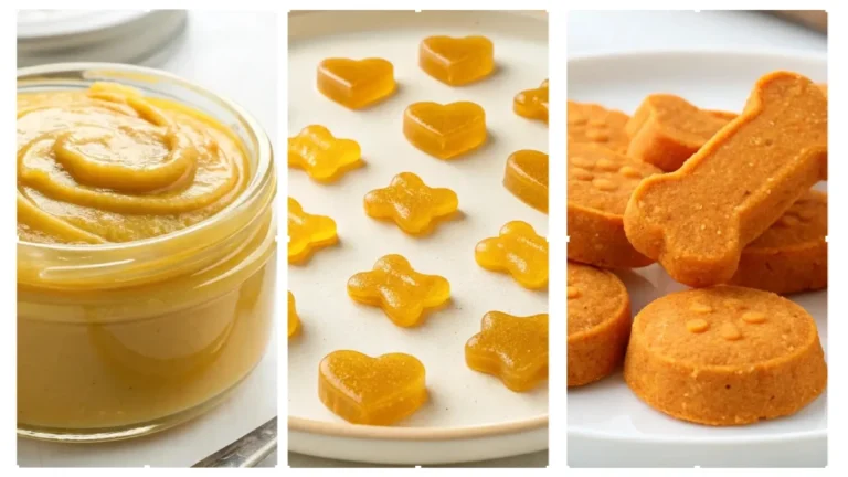 Anti-Inflammatory Dog Treats