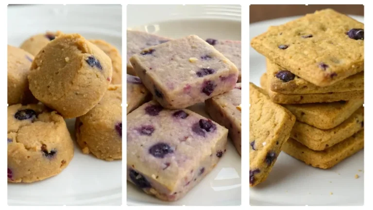 5 Blueberry Dog Treats (Antioxidant-Rich)