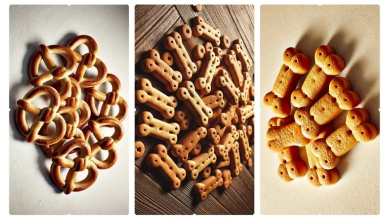 DIY Natural Dog Treats