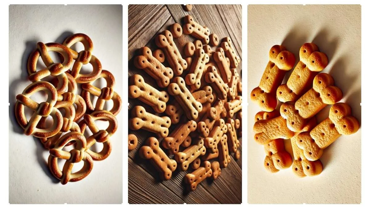DIY Natural Dog Treats