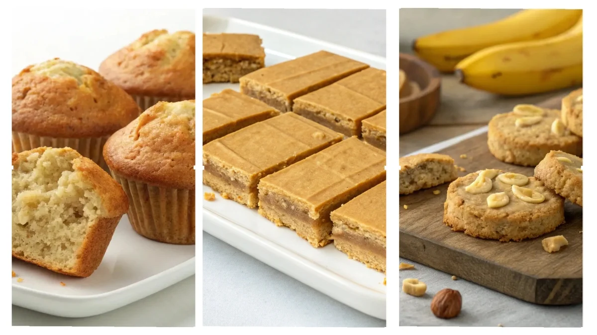 5 Easy Banana Dog Treats That Every Dog Loves