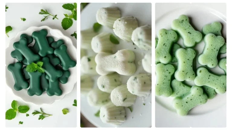 Easy Homemade Dog Dental Treats