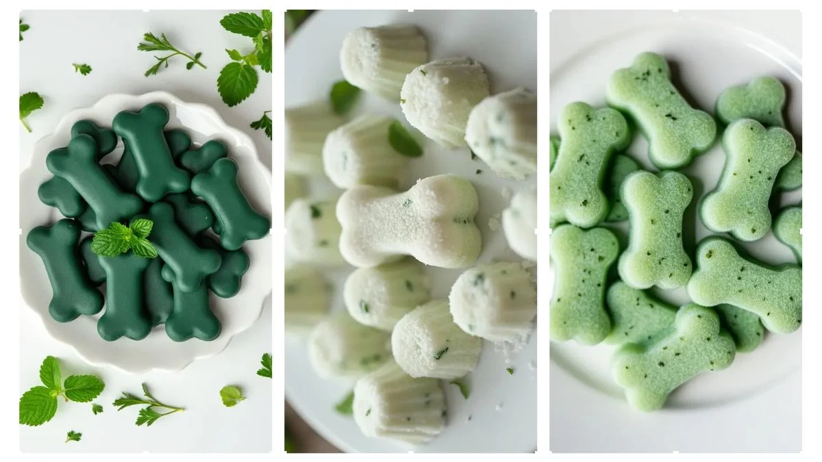 Easy Homemade Dog Dental Treats