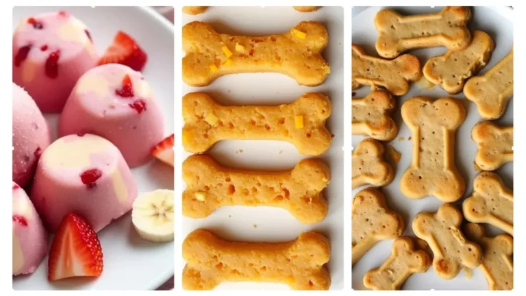 Gluten-Free Dog Treats Recipes