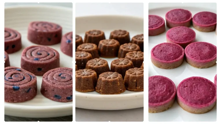 Iron-Rich Dog Treats for Anemic Pets