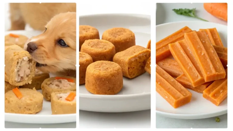 5 Nutrient-Rich Puppy Treats for Development