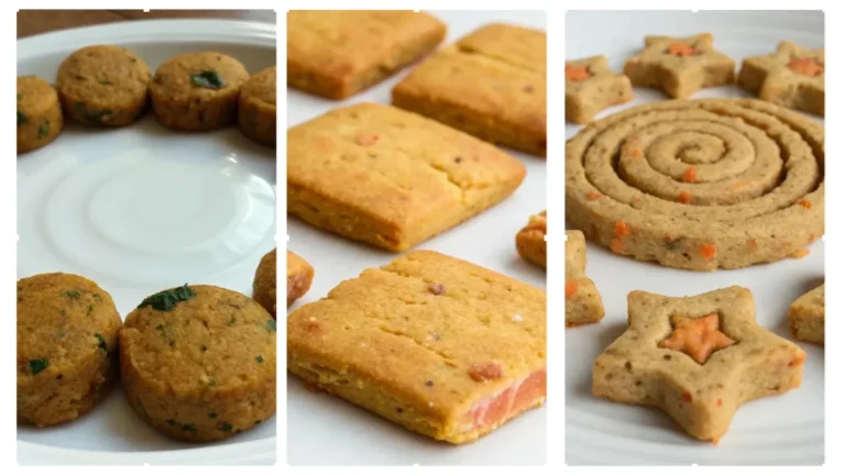 5 Salmon or Sardine Dog Treats for Omega-3