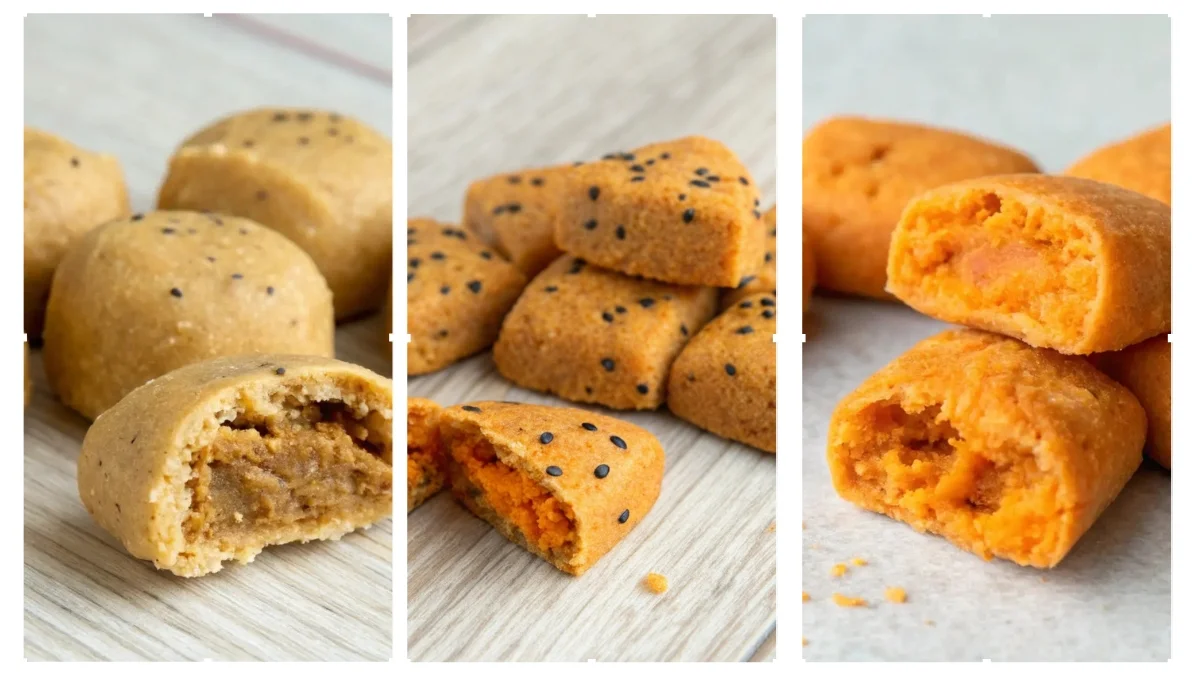 Skin & Coat Health Dog Treats